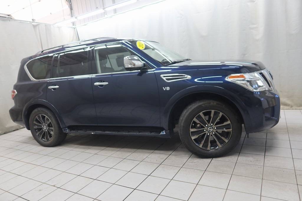 2020 Nissan Armada Platinum — SUV — 116,781 mi — Fargo, ND