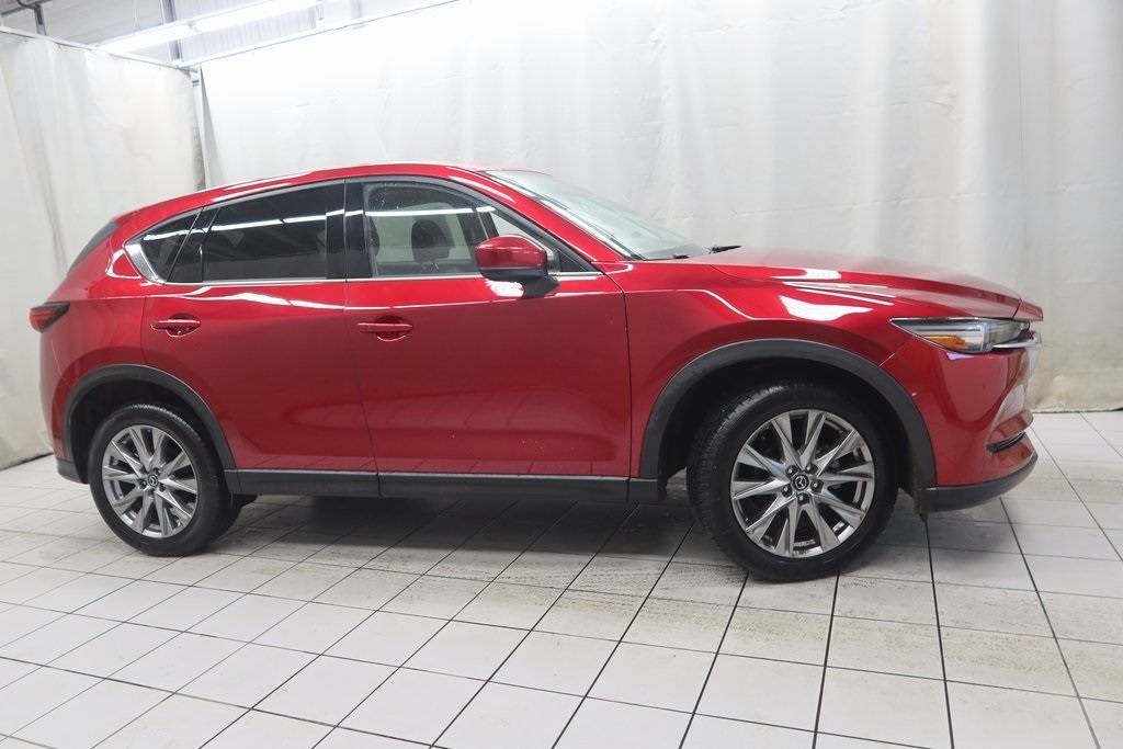 2021 Mazda CX-5 Grand Touring — SUV — 68,766 mi — Fargo, ND