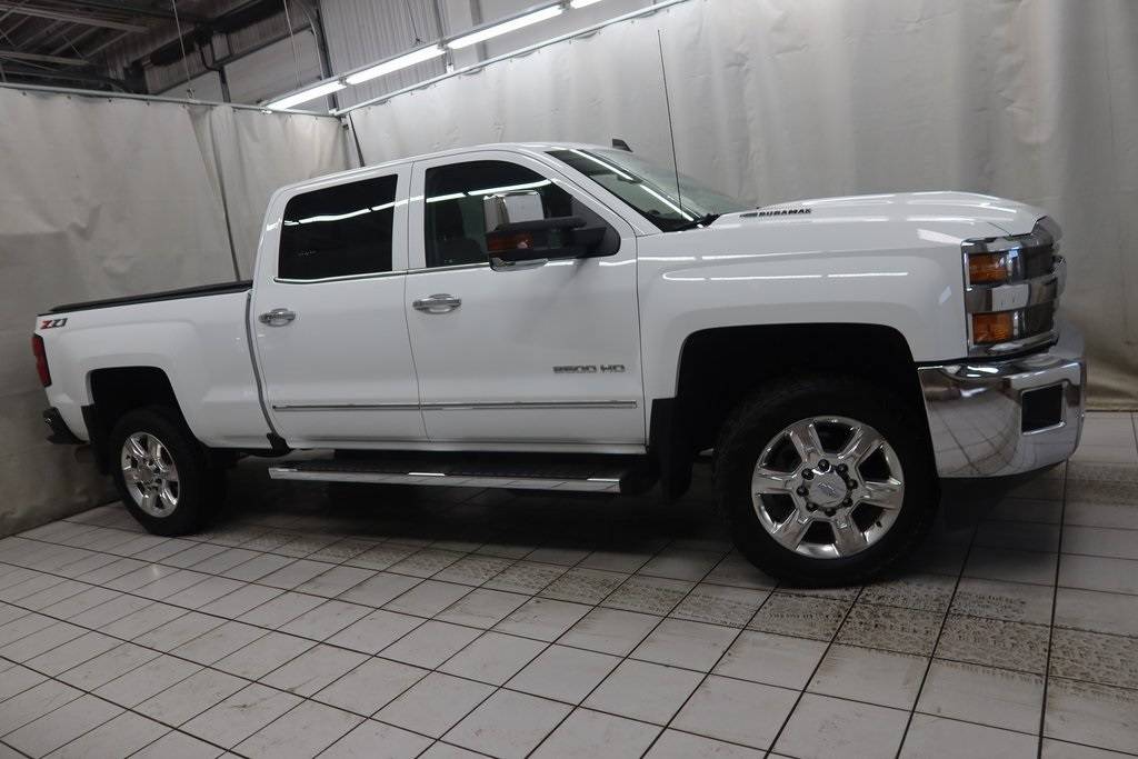 2019 Chevrolet Silverado 2500HD LTZ — Pickup Truck — 63,286 mi — Fargo, ND