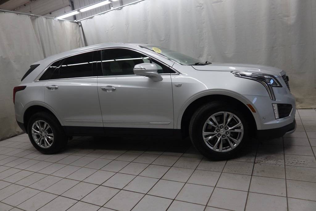 2020 Cadillac XT5 Premium Luxury — SUV — 50,294 mi — Fargo, ND