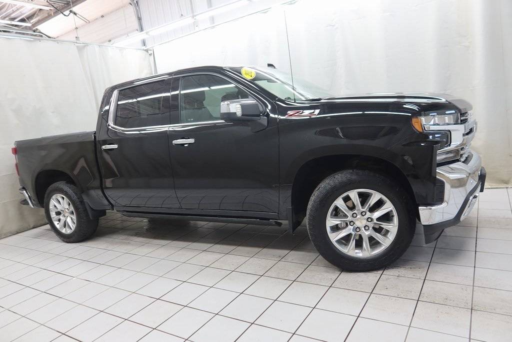 2021 Chevrolet Silverado 1500 LTZ — Pickup Truck — 30,211 mi — Fargo, ND