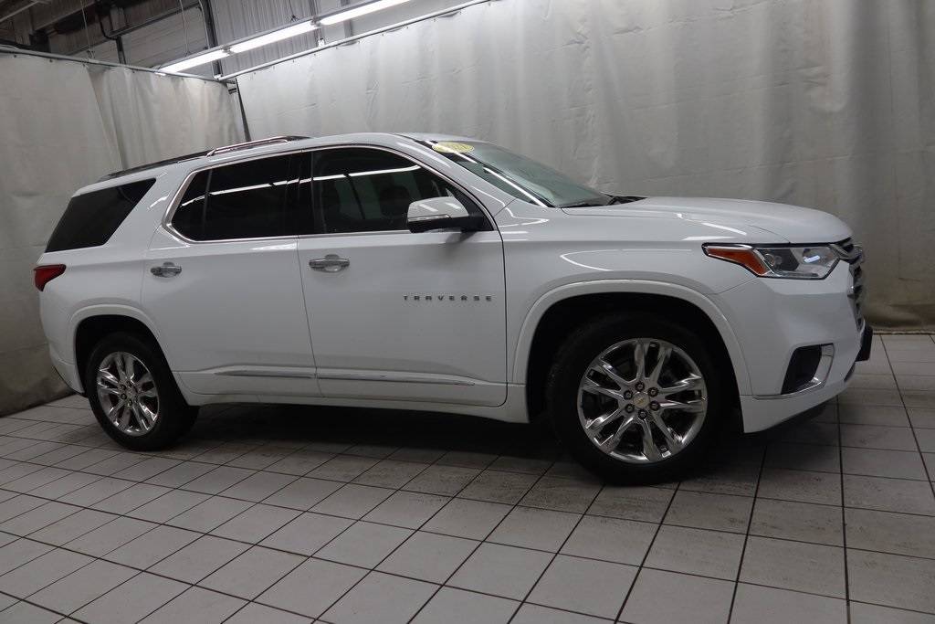 2021 Chevrolet Traverse High Country — SUV — 64,360 mi — Fargo, ND