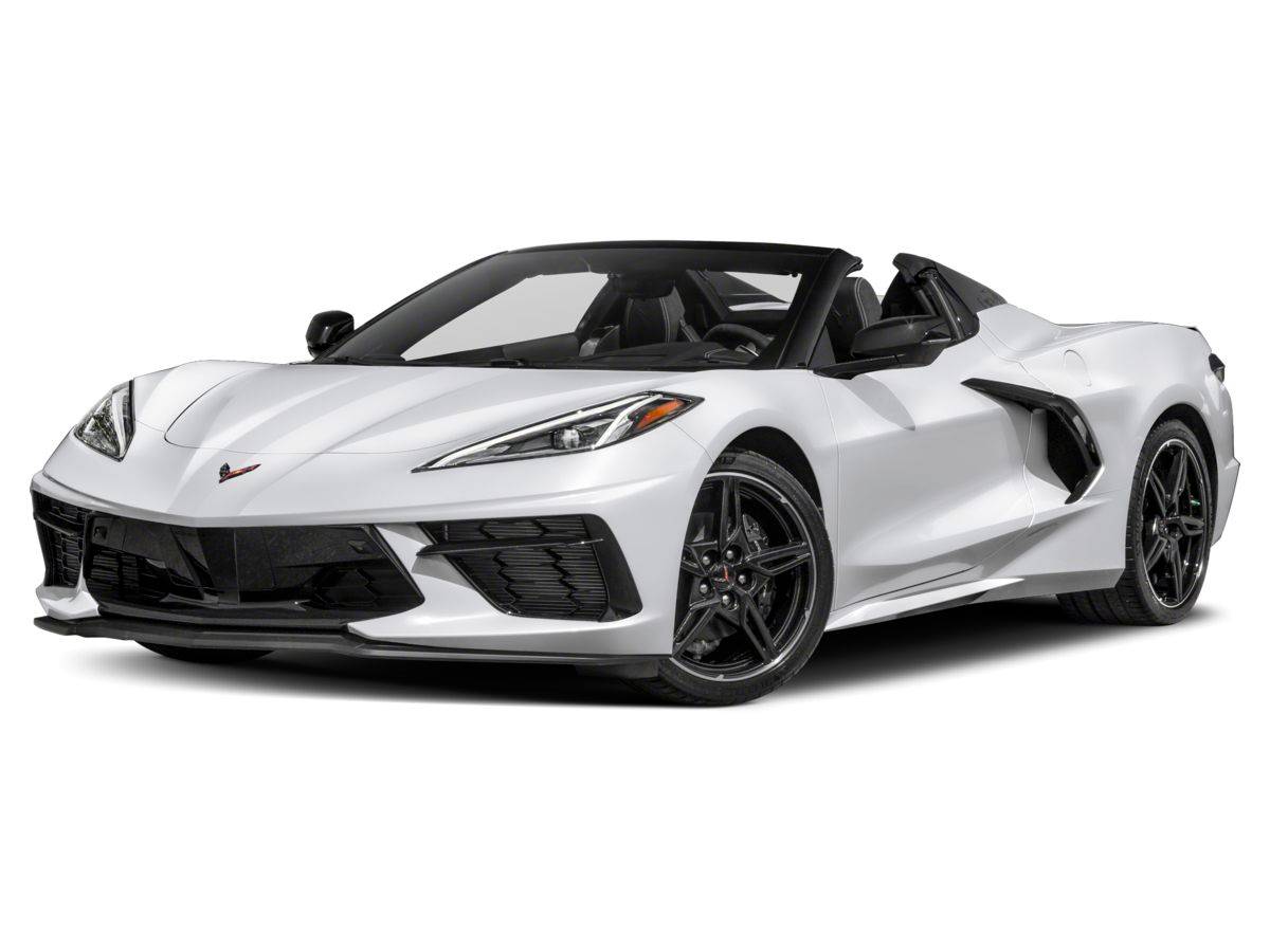 2025 Chevrolet Corvette 3LT — Convertible — 4,549 mi — Fargo, ND