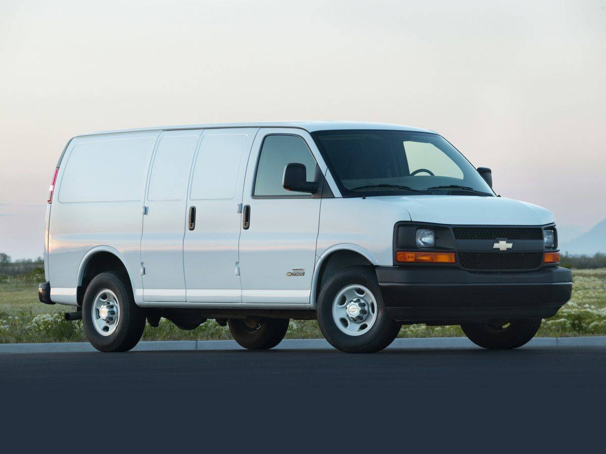 2009 Chevrolet Express Cargo Van Base — Cargo Van — 211,692 mi — Fargo, ND
