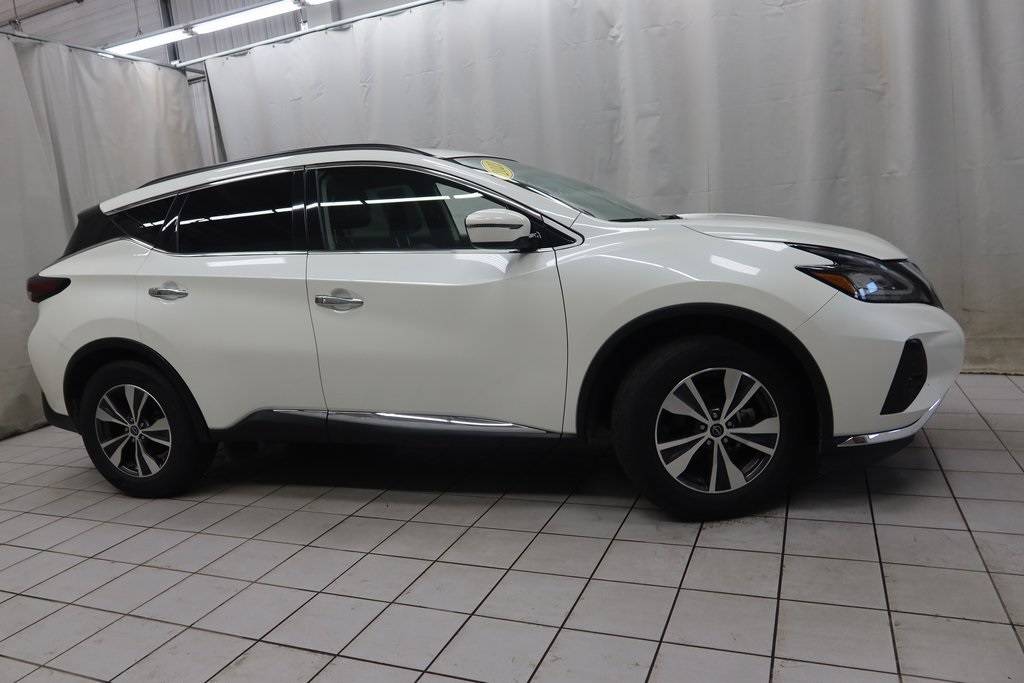 2023 Nissan Murano SV — SUV — 62,614 mi — Fargo, ND