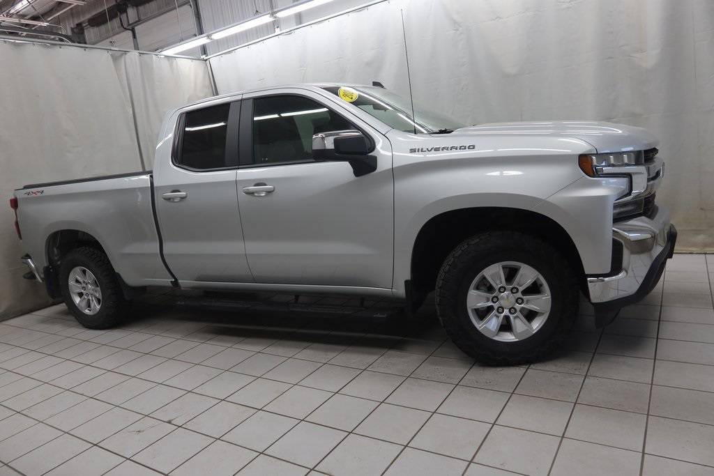 2020 Chevrolet Silverado 1500 LT — Pickup Truck — 64,310 mi — Fargo, ND