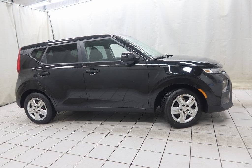 2021 Kia Soul LX — Hatchback — 88,510 mi — Fargo, ND