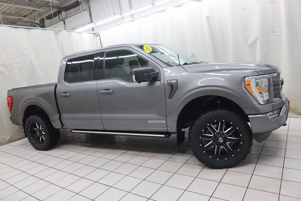 2021 Ford F-150 XLT — Pickup Truck — 65,589 mi — Fargo, ND