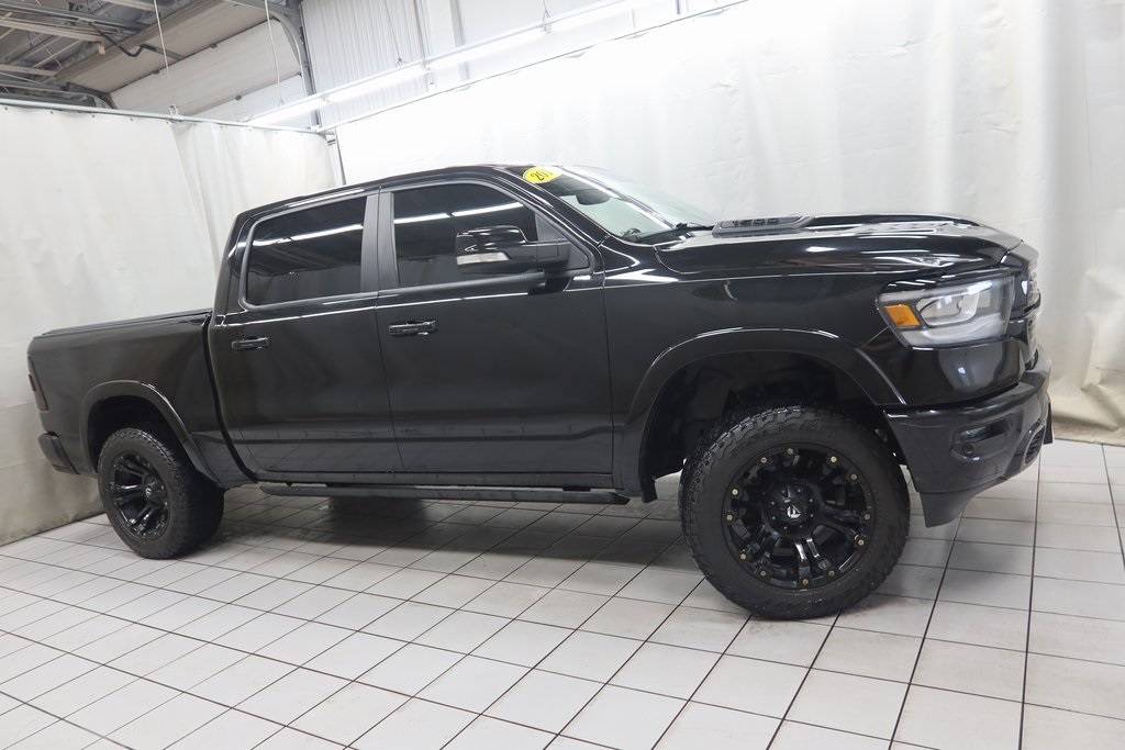 2019 Ram 1500 Laramie — Pickup Truck — 90,070 mi — Fargo, ND