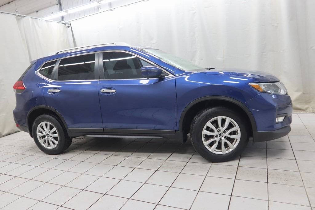 2017 Nissan Rogue S — SUV — 91,893 mi — Fargo, ND