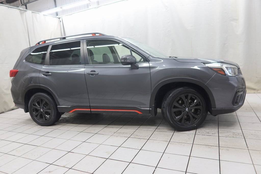 2020 Subaru Forester 2.5i Sport — SUV — 87,722 mi — Fargo, ND