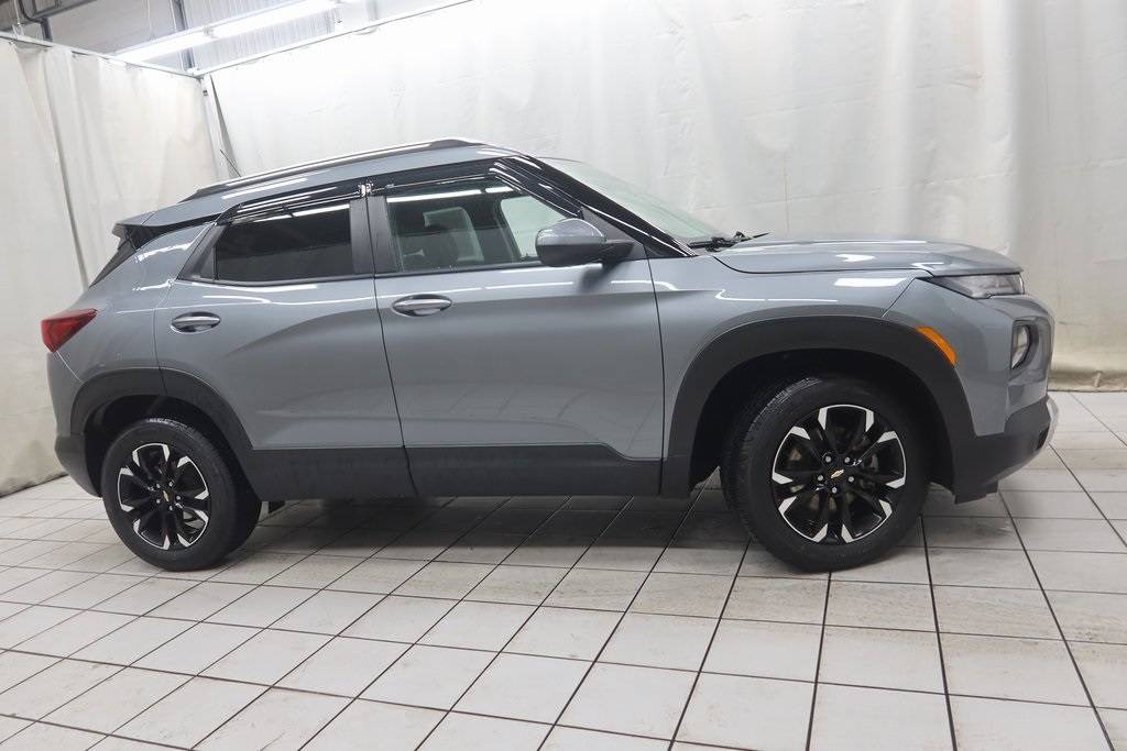2021 Chevrolet Trailblazer LT — SUV — 55,707 mi — Fargo, ND
