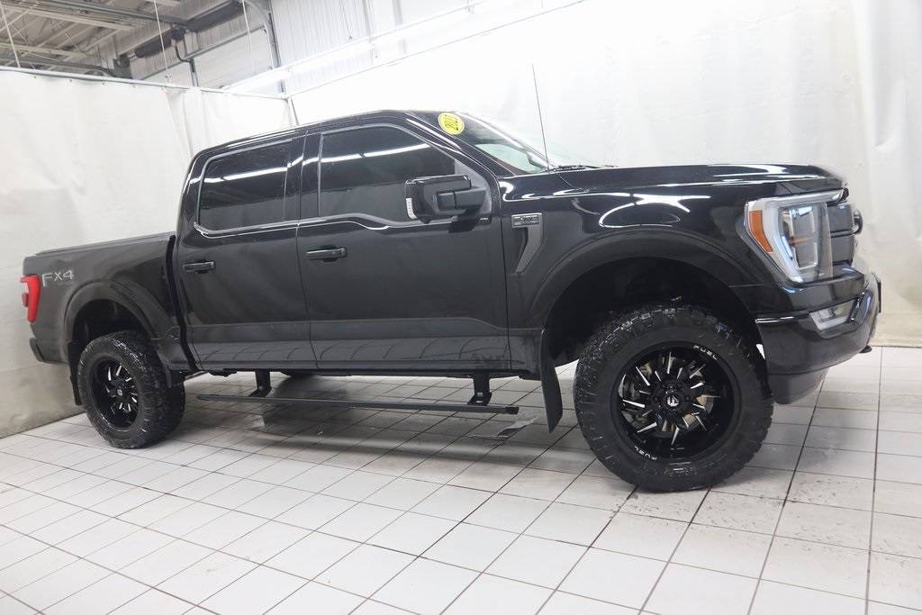 2021 Ford F-150 Lariat — Pickup Truck — 56,998 mi — Fargo, ND