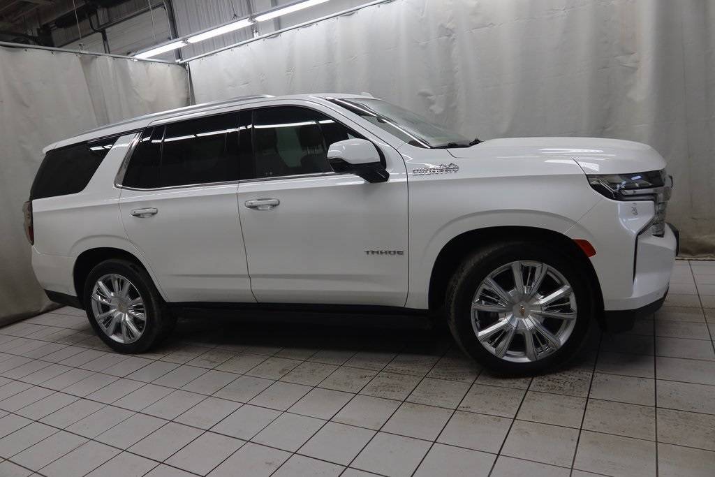 2022 Chevrolet Tahoe High Country — SUV — 47,613 mi — Fargo, ND
