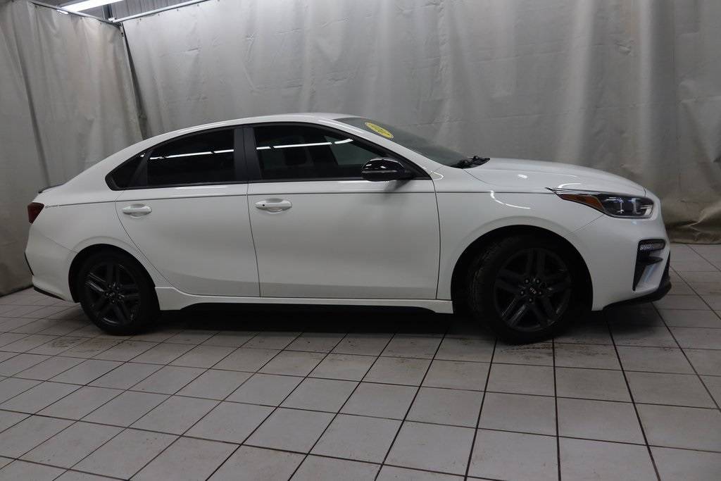 2020 Kia Forte GT-Line — Sedan — 91,099 mi — Fargo, ND