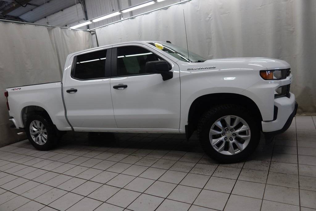 2019 Chevrolet Silverado 1500 Custom — Pickup Truck — 112,545 mi — Fargo, ND