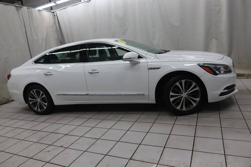 2017 Buick LaCrosse Premium — Sedan — 102,410 mi — Fargo, ND