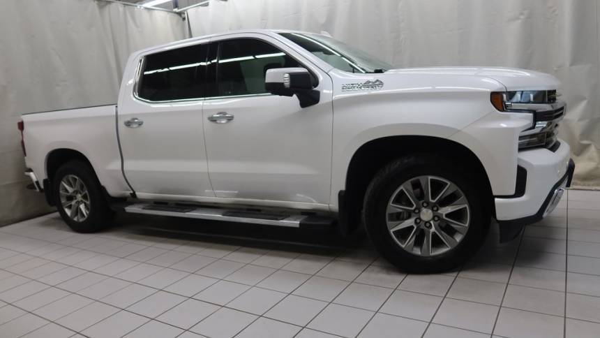 2019 Chevrolet Silverado 1500 High Country — Pickup Truck — 100,563 mi — Fargo, ND