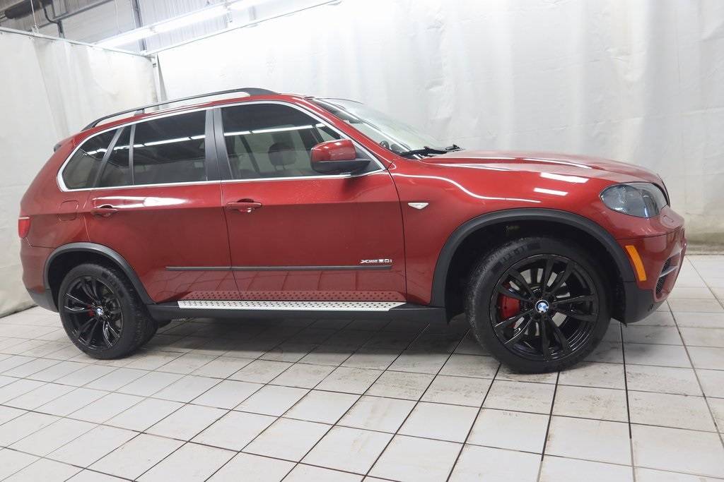 2011 BMW X5 50i — SUV — 101,622 mi — Fargo, ND
