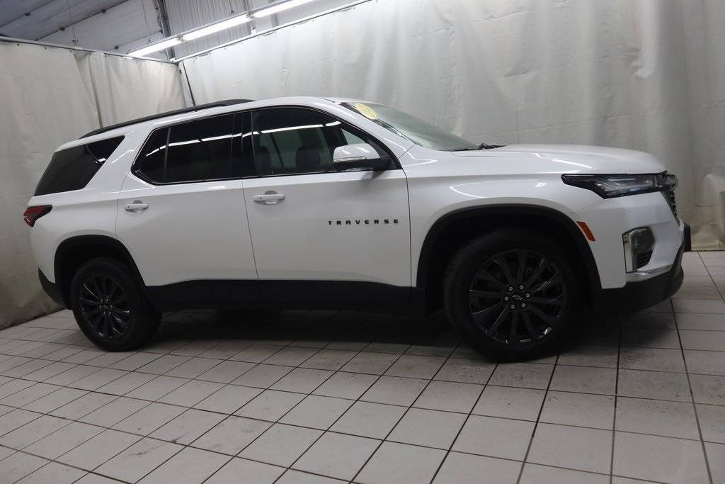 2023 Chevrolet Traverse RS — SUV — 32,141 mi — Fargo, ND