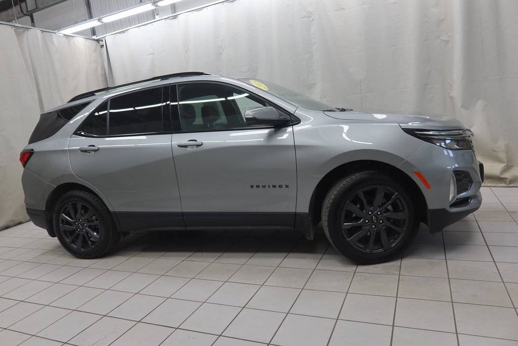2023 Chevrolet Equinox RS — SUV — 35,142 mi — Fargo, ND