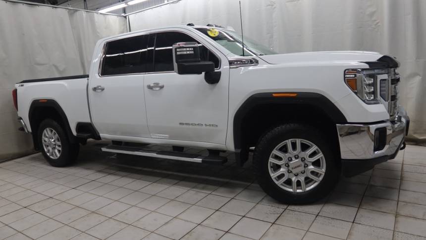 2021 GMC Sierra 2500HD SLT — Pickup Truck — 84,371 mi — Fargo, ND