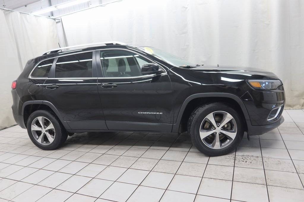 2019 Jeep Cherokee Limited — SUV — 94,735 mi — Fargo, ND