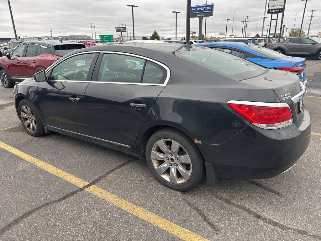 2012 Buick LaCrosse Premium 2 — Sedan — 151,464 mi — Fargo, ND