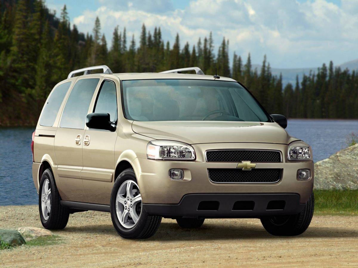 2008 Chevrolet Uplander LS — Minivan — 250,018 mi — Fargo, ND