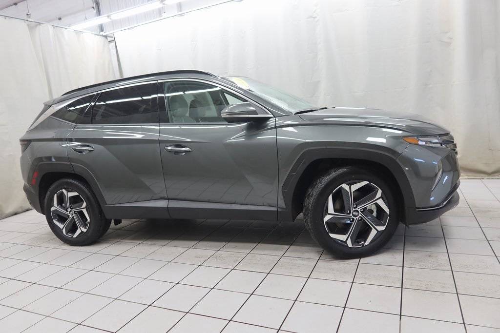 2024 Hyundai Tucson Hybrid Limited — SUV — 22,505 mi — Fargo, ND