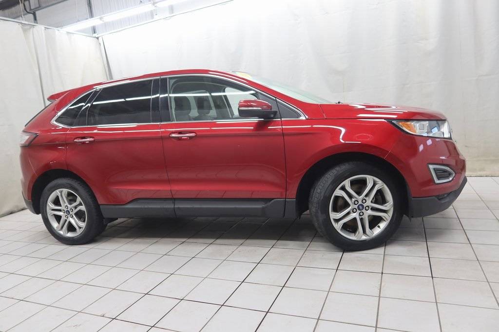 2016 Ford Edge Titanium — SUV — 104,929 mi — Fargo, ND
