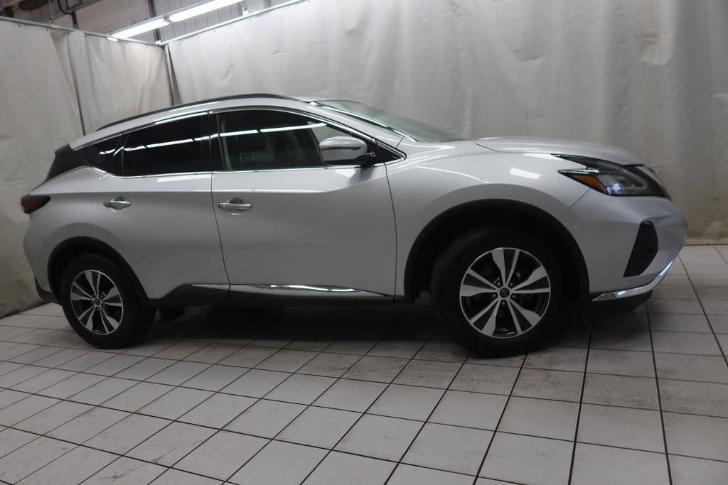2023 Nissan Murano SV — SUV — 58,582 mi — Fargo, ND