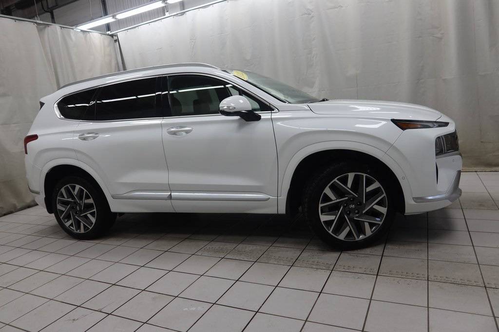 2022 Hyundai Santa Fe Calligraphy — SUV — 29,438 mi — Fargo, ND