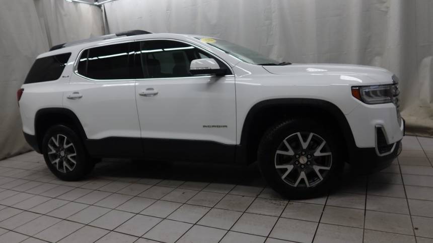 2022 GMC Acadia SLE — SUV — 26,346 mi — Fargo, ND
