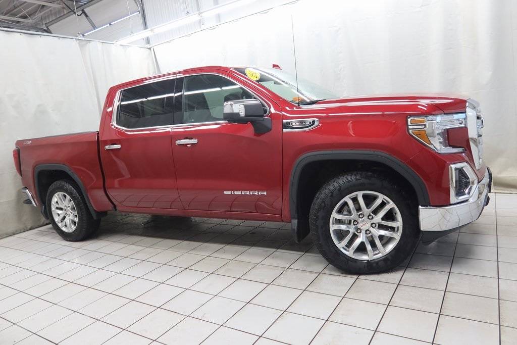 2020 GMC Sierra 1500 SLT — Pickup Truck — 58,990 mi — Fargo, ND
