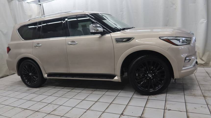 2021 INFINITI QX80 SENSORY — SUV — 62,770 mi — Fargo, ND