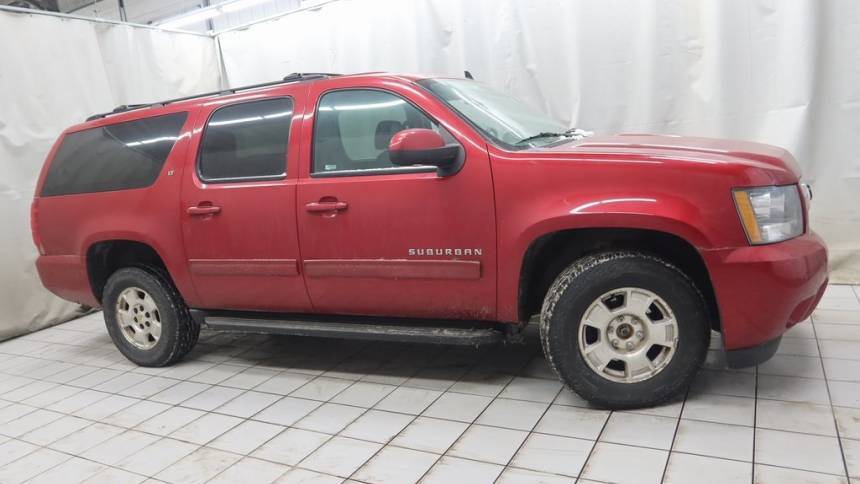 2013 Chevrolet Suburban LT — SUV — 173,947 mi — Fargo, ND