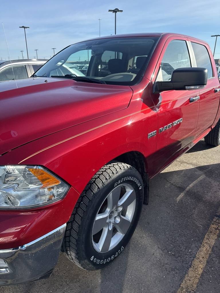 2012 Ram 1500 Big Horn — Pickup Truck — 154,421 mi — Fargo, ND
