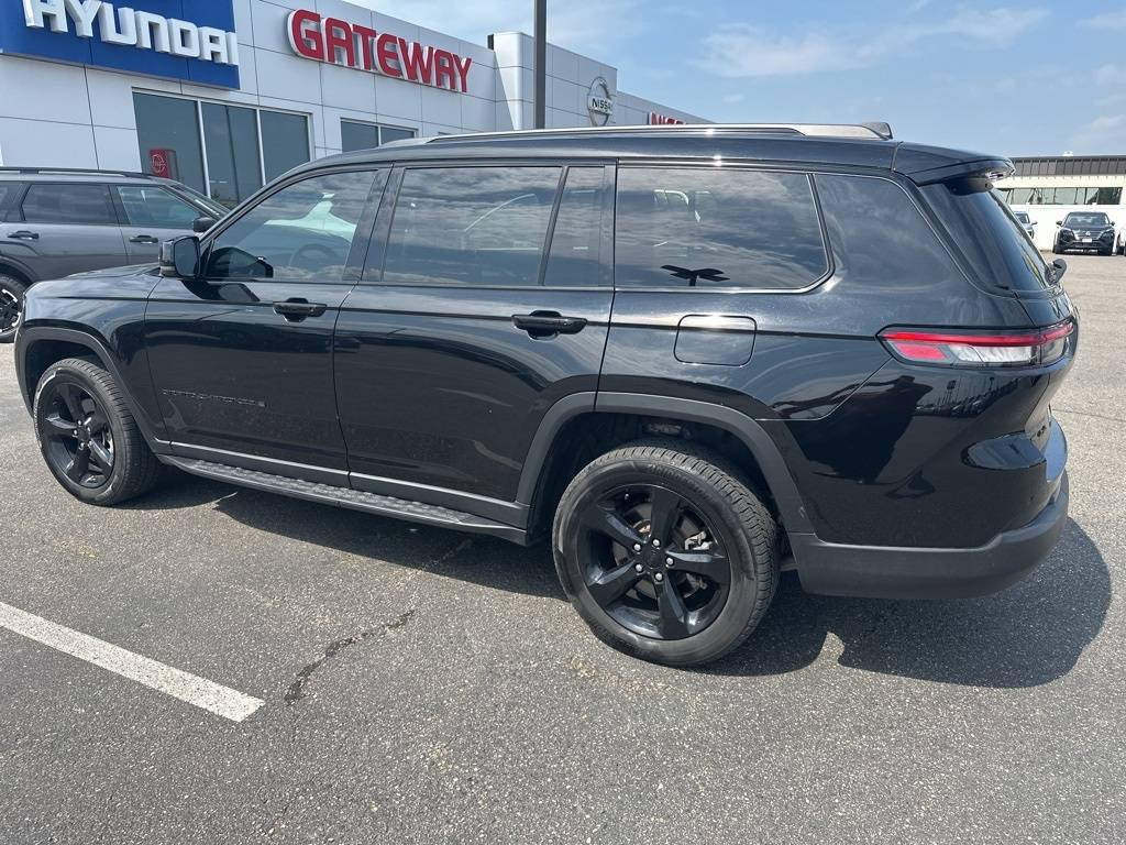 2021 Jeep Grand Cherokee WK Altitude — SUV — 71,048 mi — Fargo, ND