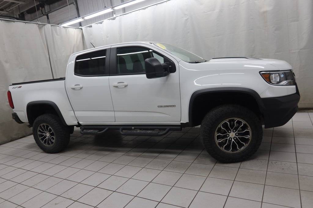 2018 Chevrolet Colorado ZR2 — Pickup Truck — 39,619 mi — Fargo, ND