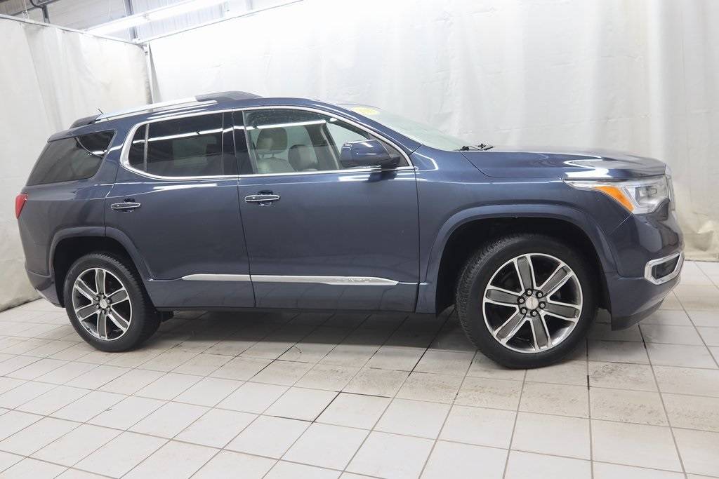 2019 GMC Acadia Denali — SUV — 83,333 mi — Fargo, ND