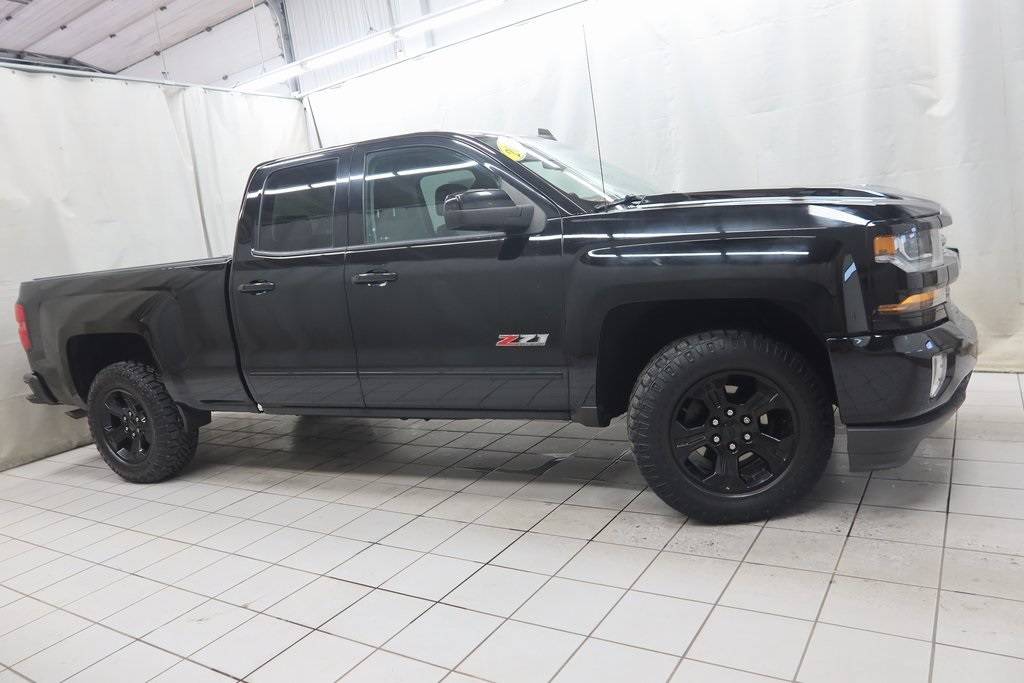 2018 Chevrolet Silverado 1500 LT — Pickup Truck — 45,775 mi — Fargo, ND