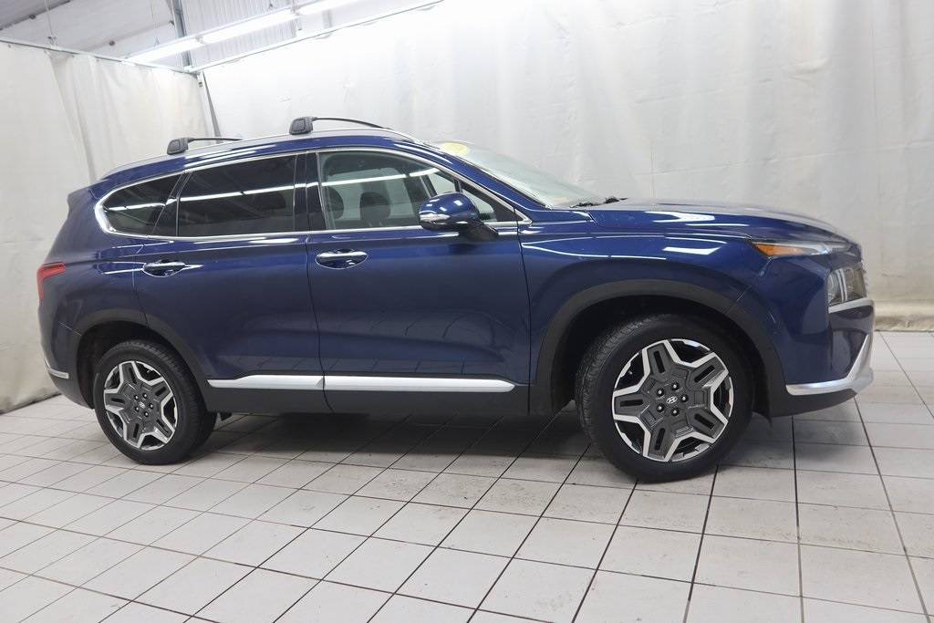 2023 Hyundai Santa Fe Hybrid Limited — SUV — 41,287 mi — Fargo, ND