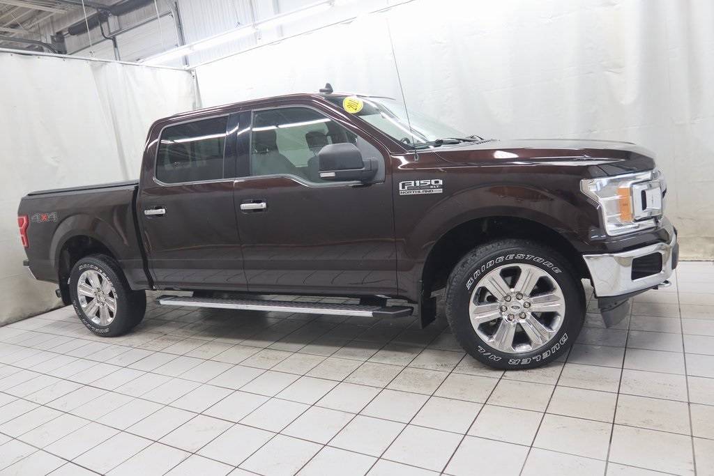 2019 Ford F-150 XLT — Pickup Truck — 96,889 mi — Fargo, ND