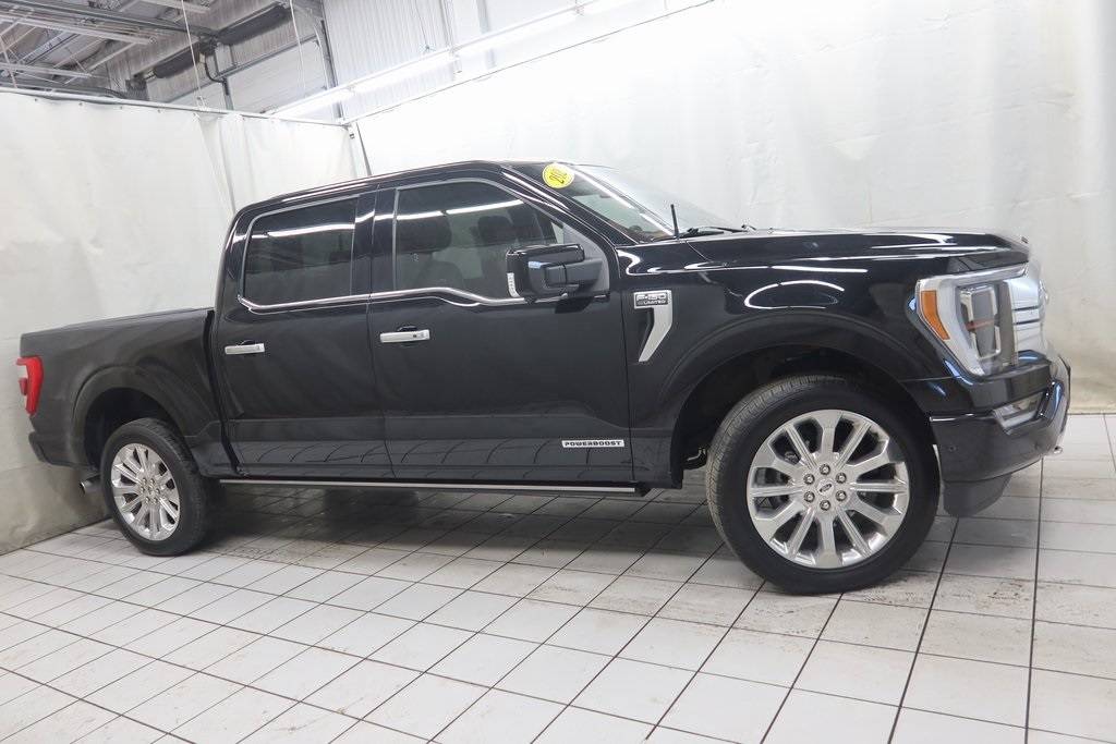 2021 Ford F-150 Limited — Pickup Truck — 37,410 mi — Fargo, ND