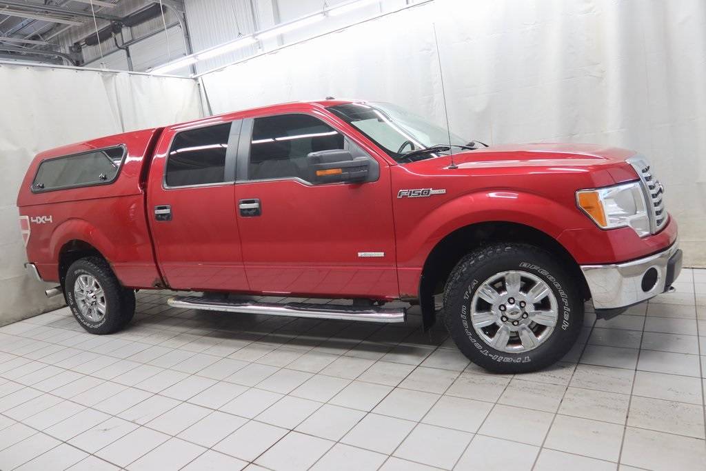 2012 Ford F-150 XLT — Pickup Truck — 157,773 mi — Fargo, ND