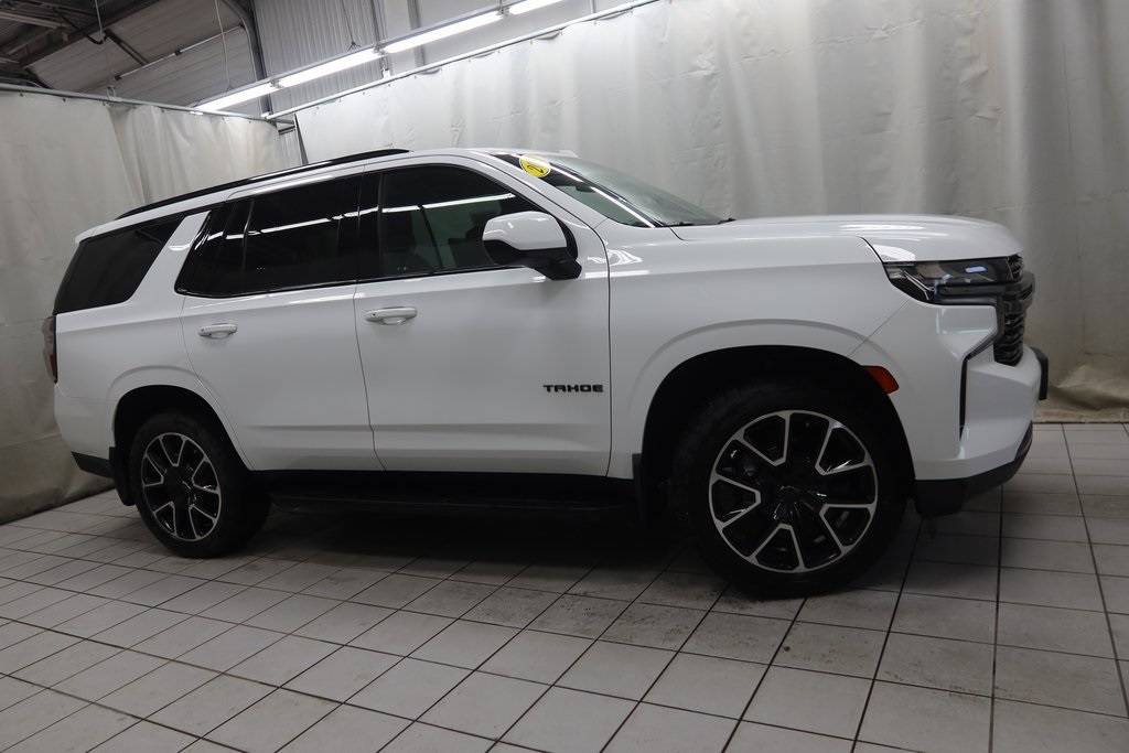 2021 Chevrolet Tahoe RST — SUV — 81,908 mi — Fargo, ND