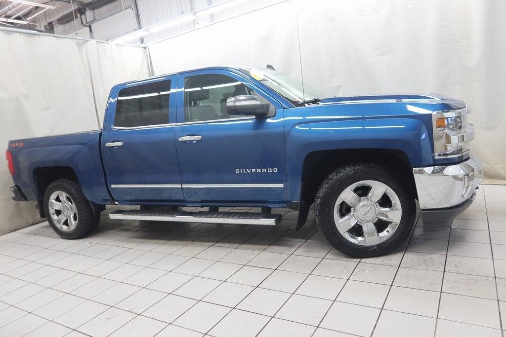 2018 Chevrolet Silverado 1500 LTZ — Pickup Truck — 148,153 mi — Fargo, ND