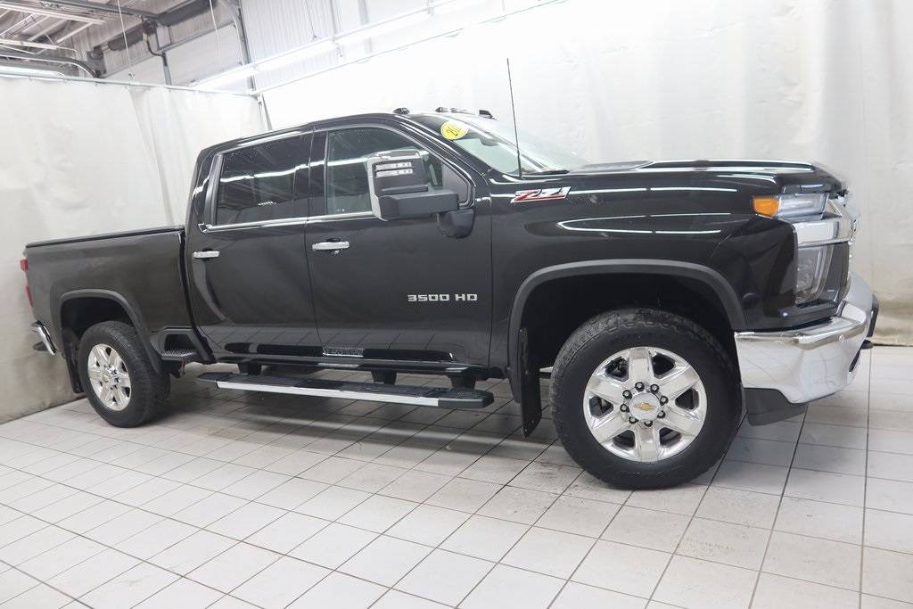 2023 Chevrolet Silverado 3500HD LTZ — Pickup Truck — 23,274 mi — Fargo, ND