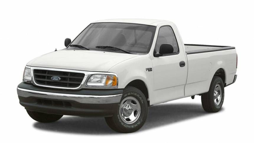 2004 Ford F-150 STX — Pickup Truck — 185,492 mi — Fargo, ND
